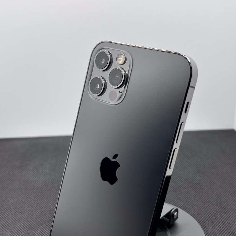 Apple iPhone 12 Pro 256GB Graphite (6 Month Warranty) - No Face ID