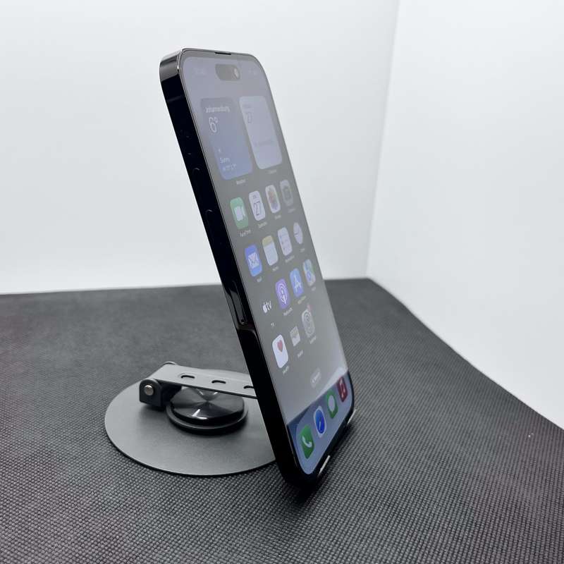 Apple iPhone 14 Pro Max 128GB Black Titanium (12 Month Warranty)