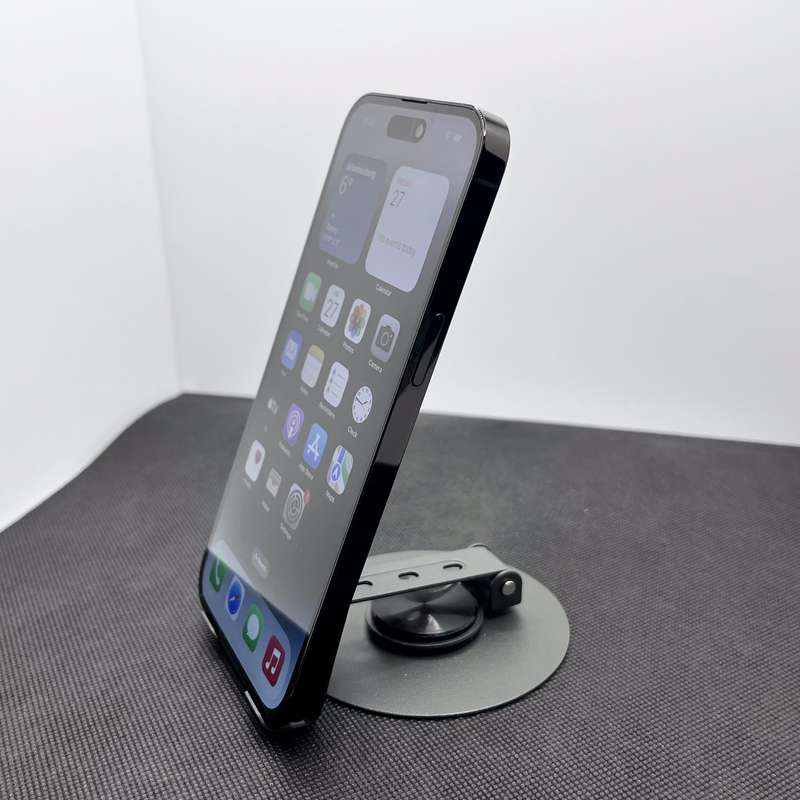 Apple iPhone 14 Pro Max 128GB Black Titanium (12 Month Warranty)
