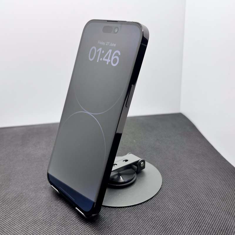 Apple iPhone 14 Pro Max 128GB Black Titanium (12 Month Warranty)