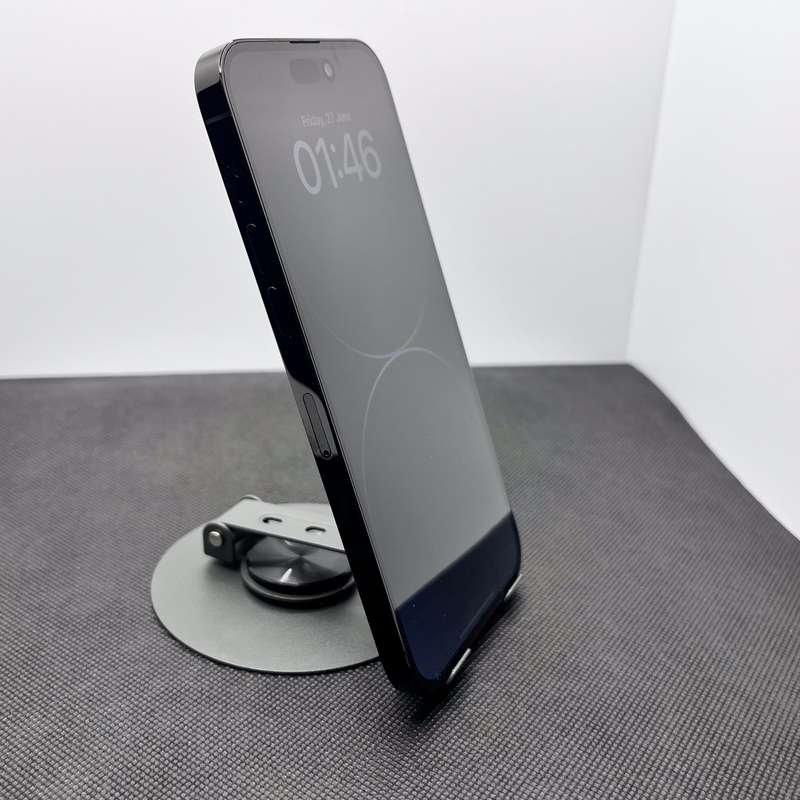 Apple iPhone 14 Pro Max 128GB Black Titanium (12 Month Warranty)