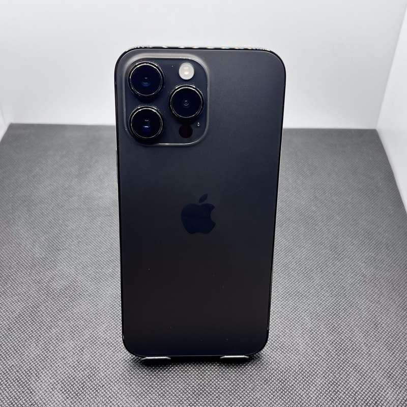 Apple iPhone 14 Pro Max 128GB Black Titanium (12 Month Warranty)