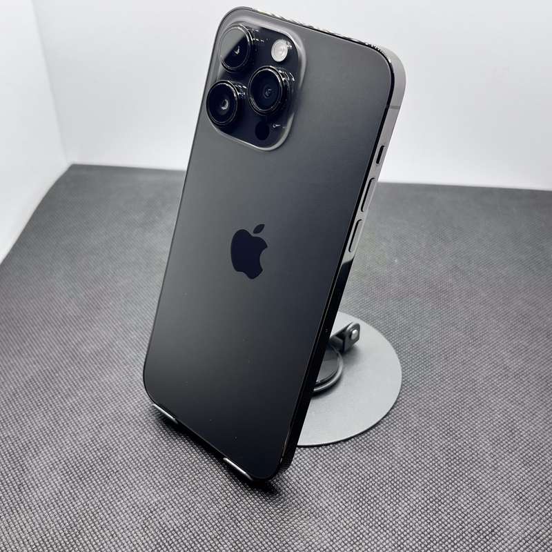 Apple iPhone 14 Pro Max 128GB Black Titanium (12 Month Warranty)