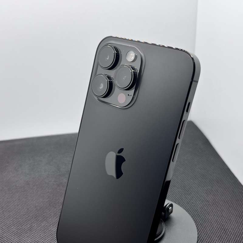 Apple iPhone 14 Pro Max 128GB Black Titanium (12 Month Warranty)