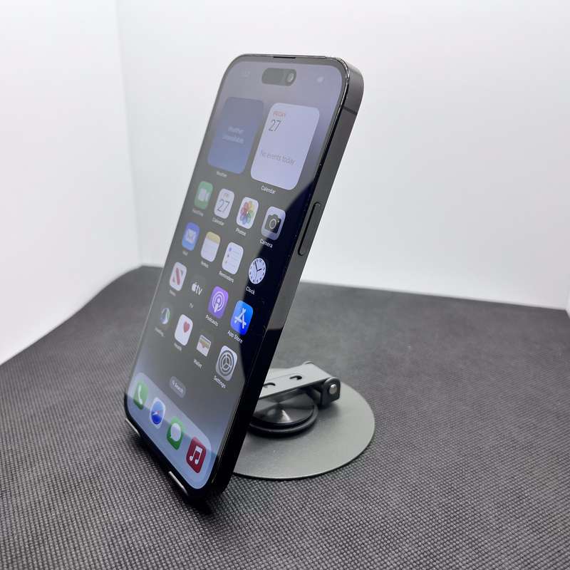 Apple iPhone 14 Pro Max 256GB Black Titanium (12 Month Warranty)
