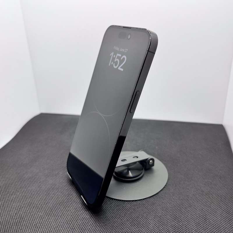Apple iPhone 14 Pro Max 256GB Black Titanium (12 Month Warranty)