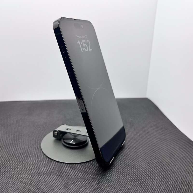 Apple iPhone 14 Pro Max 256GB Black Titanium (12 Month Warranty)