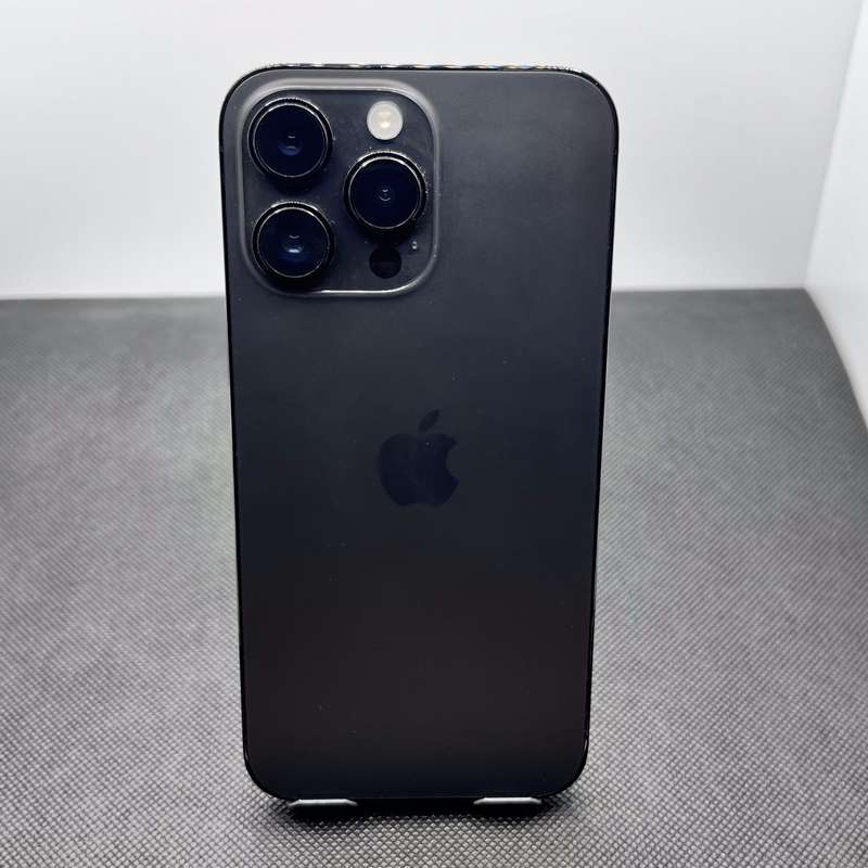 Apple iPhone 14 Pro Max 256GB Black Titanium (12 Month Warranty)