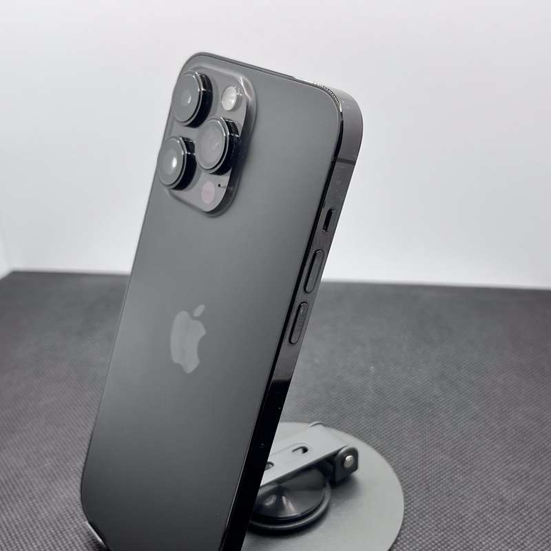 Apple iPhone 14 Pro Max 256GB Black Titanium (12 Month Warranty)