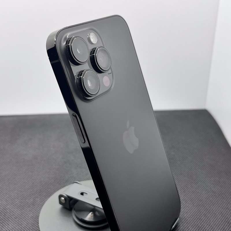 Apple iPhone 14 Pro Max 256GB Black Titanium (12 Month Warranty)