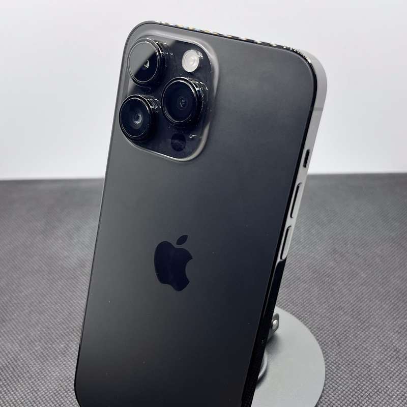 Apple iPhone 14 Pro Max 256GB Black Titanium (12 Month Warranty)