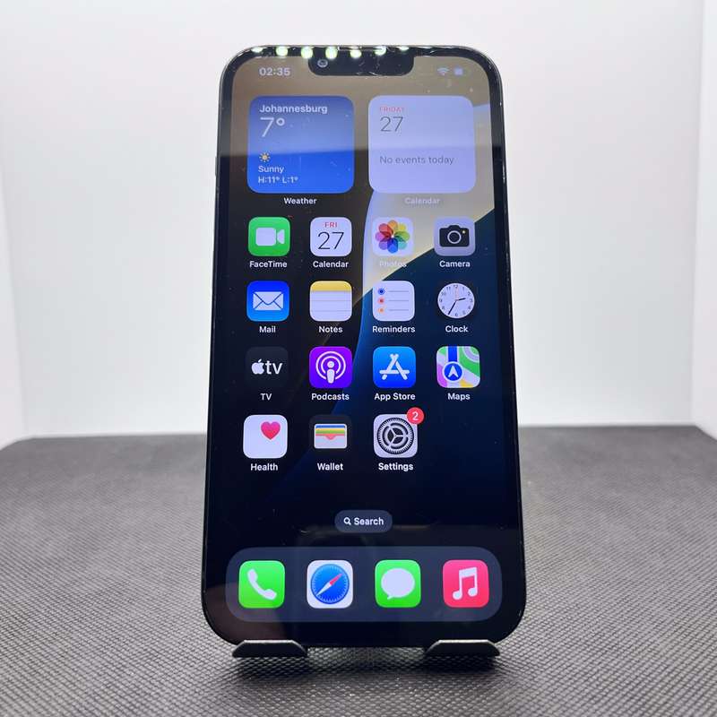 Apple iPhone 13 128GB Midnight (6 Month Warranty)