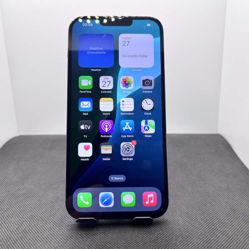 Apple iPhone 13 Pro Max 128GB Blue (12 Month Warranty)