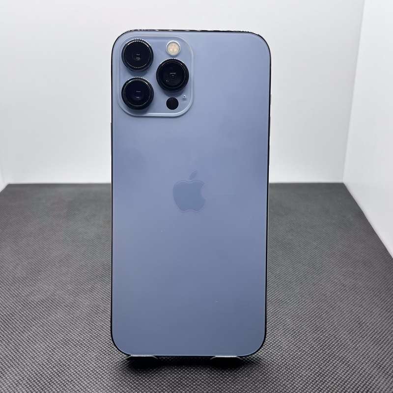 Apple iPhone 13 Pro Max 128GB Blue (12 Month Warranty)