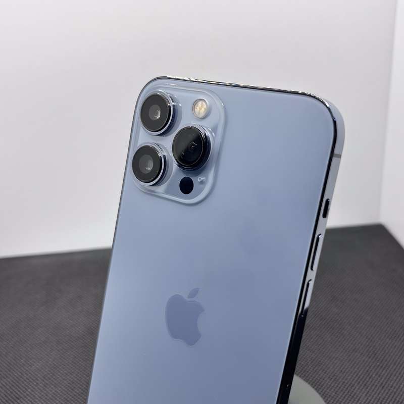 Apple iPhone 13 Pro Max 128GB Blue (12 Month Warranty)