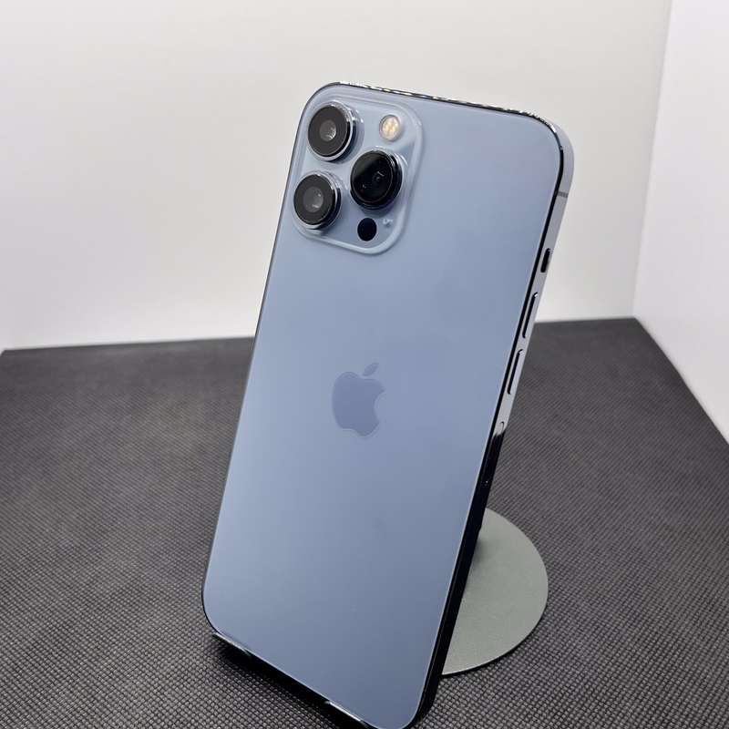 Apple iPhone 13 Pro Max 128GB Blue (12 Month Warranty)