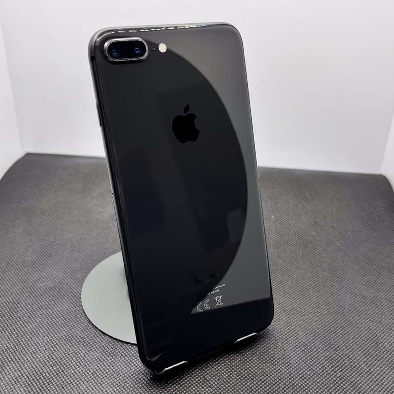 Apple iPhone 8 Plus 256GB Black