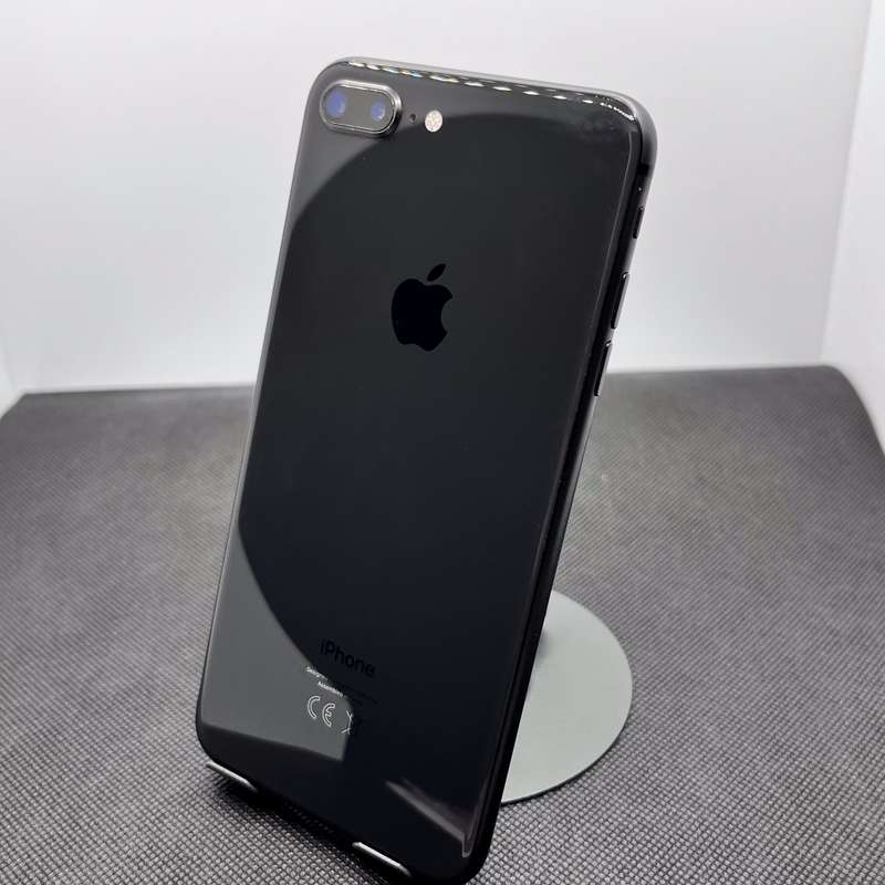 Apple iPhone 8 Plus 256GB Black