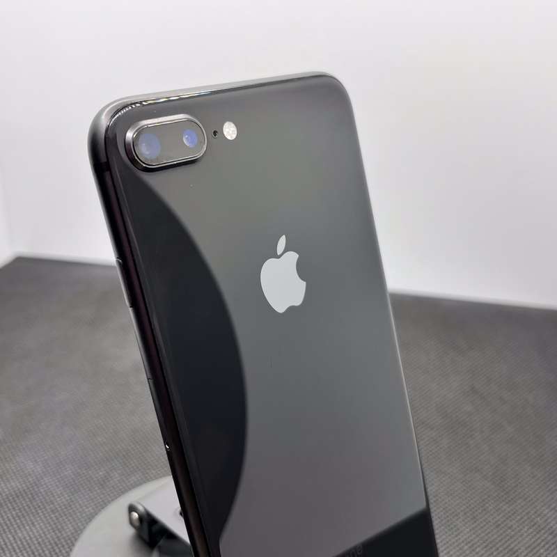 Apple iPhone 8 Plus 256GB Black