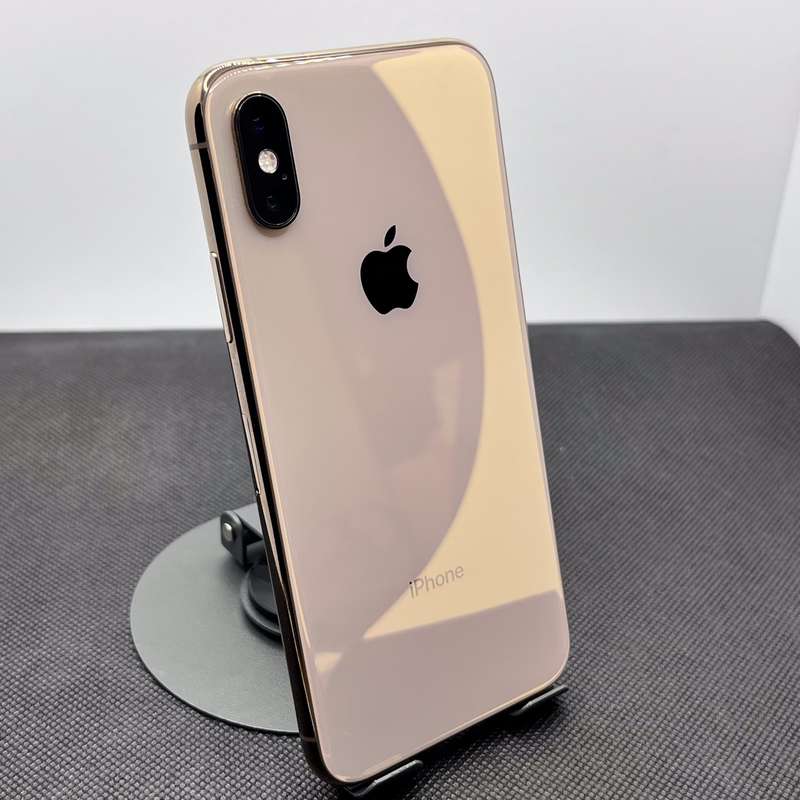 Apple iPhone XS 256GB Gold (3 Month Warranty)