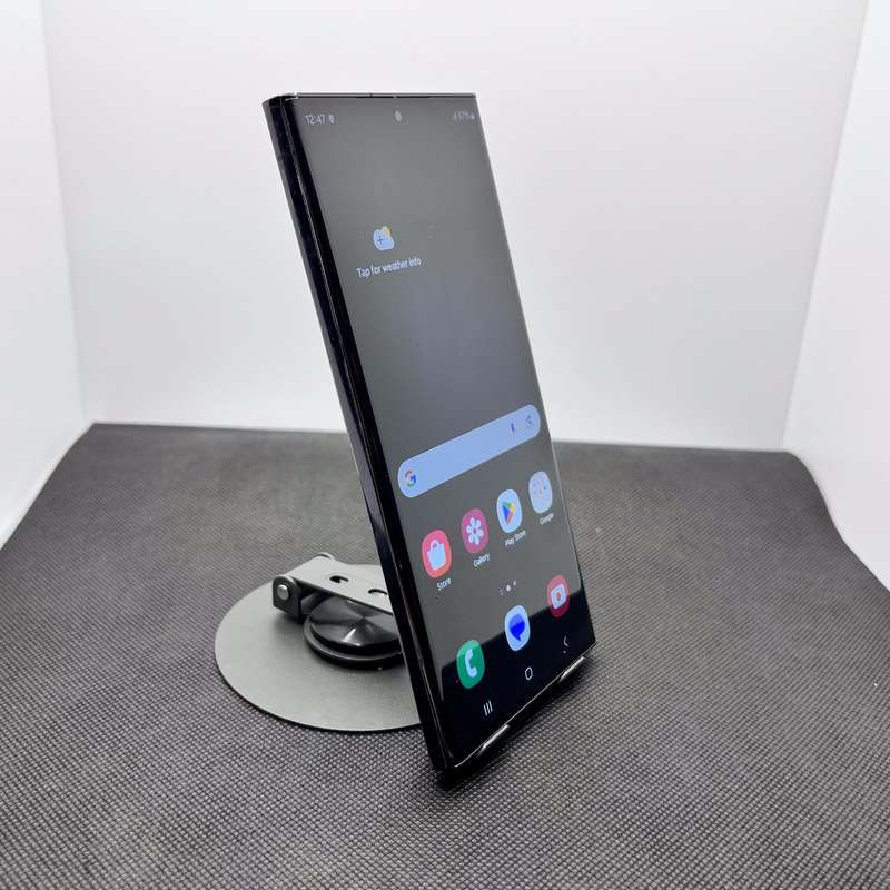 Samsung Galaxy S23 Ultra 256GB Black (12 Month Warranty)