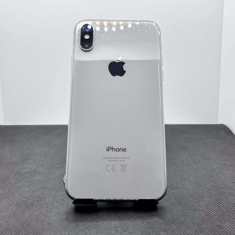 Apple iPhone X Silver 256GB No Face ID (3 Month Warranty)
