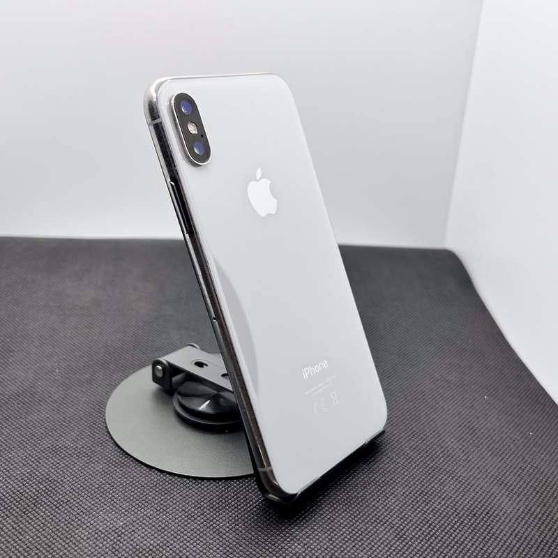 Apple iPhone X Silver 256GB No Face ID (3 Month Warranty)