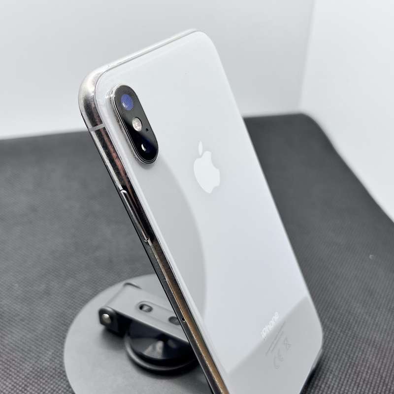 Apple iPhone X Silver 256GB No Face ID (3 Month Warranty)