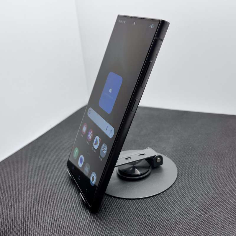 Samsung Galaxy S24 Ultra 256GB Titanium Black (12 Month Warranty)