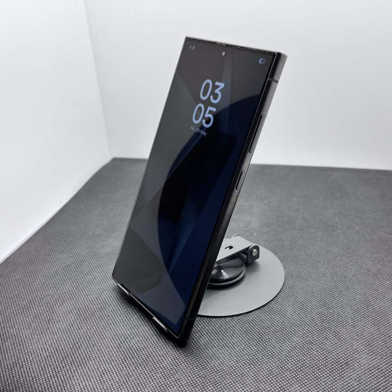 Samsung Galaxy S24 Ultra 256GB Titanium Black (12 Month Warranty)