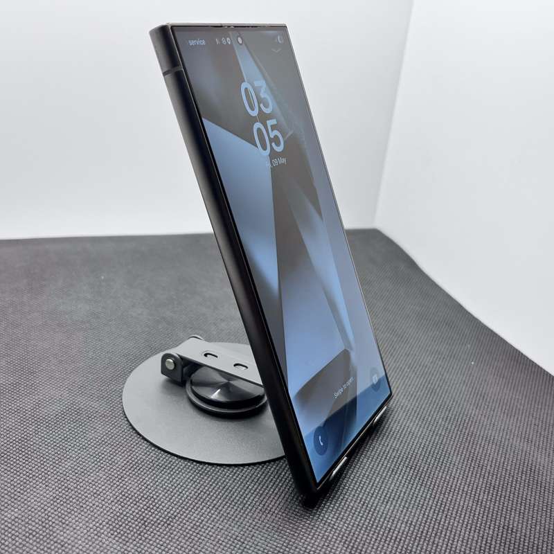 Samsung Galaxy S24 Ultra 256GB Titanium Black (12 Month Warranty)