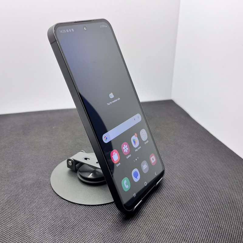 Samsung Galaxy S24 FE 256GB Dual Sim Graphite (12 Month Warranty)