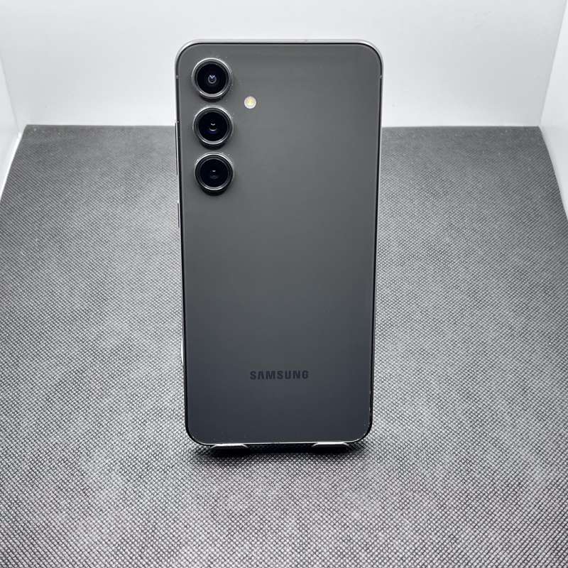 Samsung Galaxy S24 FE 256GB Dual Sim Graphite (12 Month Warranty)