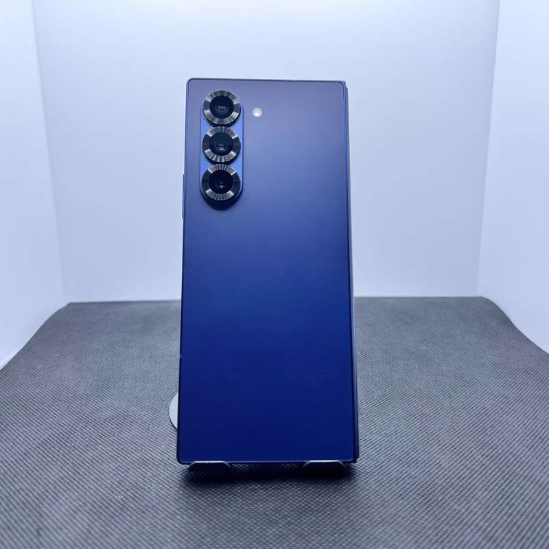 Samsung Galaxy Z Fold 6 256GB Blue (12 Month Warranty)