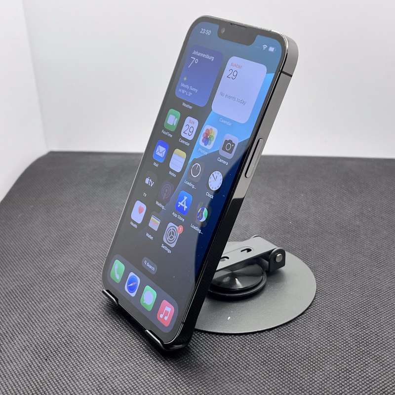Apple iPhone 13 Pro 256GB Black (12 Month Warranty)