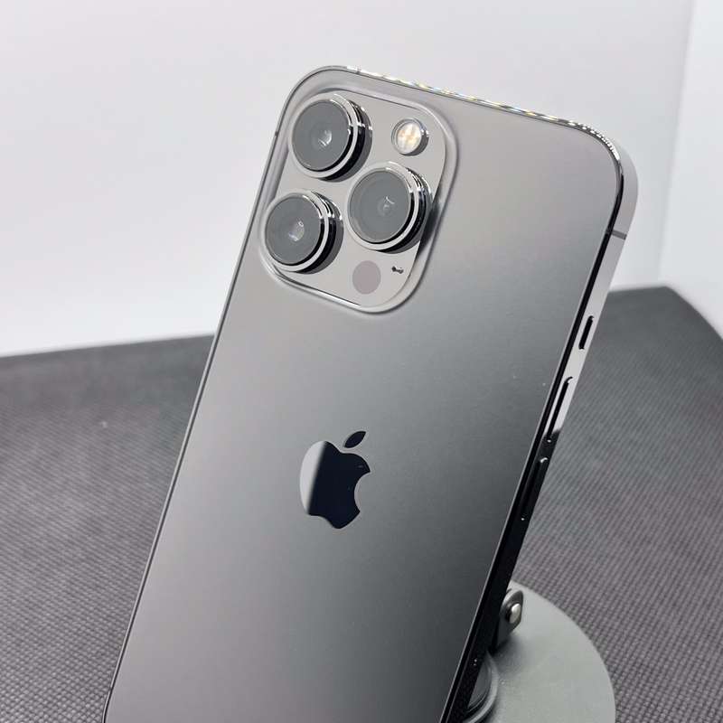 Apple iPhone 13 Pro 256GB Black (12 Month Warranty)