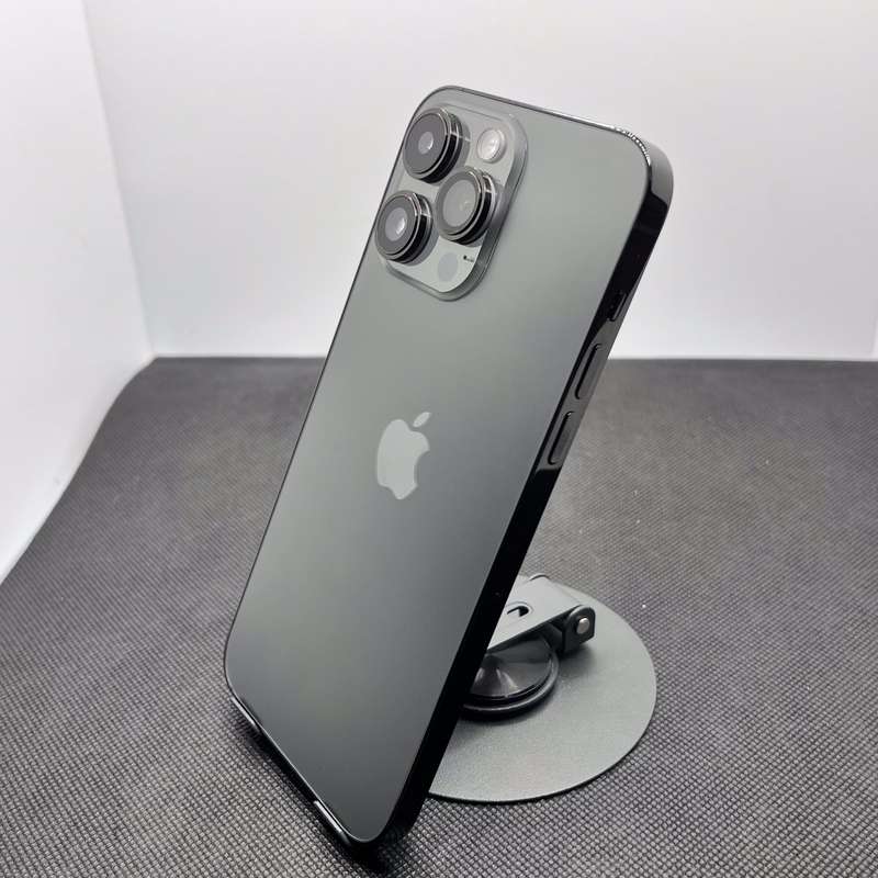 Apple 14 Pro Max Black Titanium 256GB (12 Month Warranty)