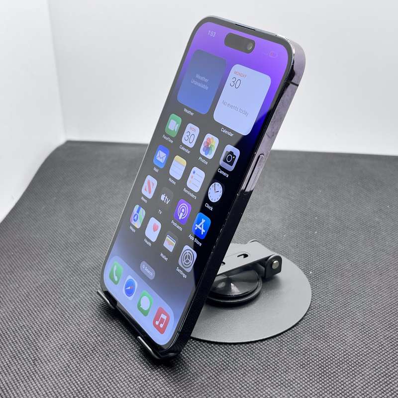 Apple iPhone 14 Pro 128GB Deep Purple (12 Month Warranty)
