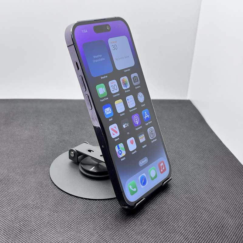 Apple iPhone 14 Pro 128GB Deep Purple (12 Month Warranty)