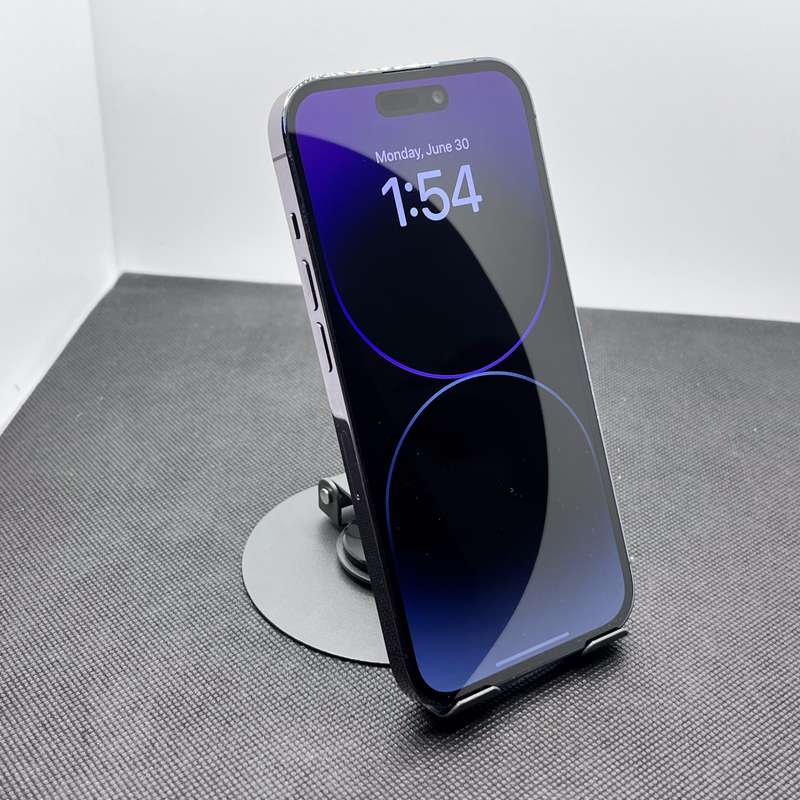 Apple iPhone 14 Pro 128GB Deep Purple (12 Month Warranty)