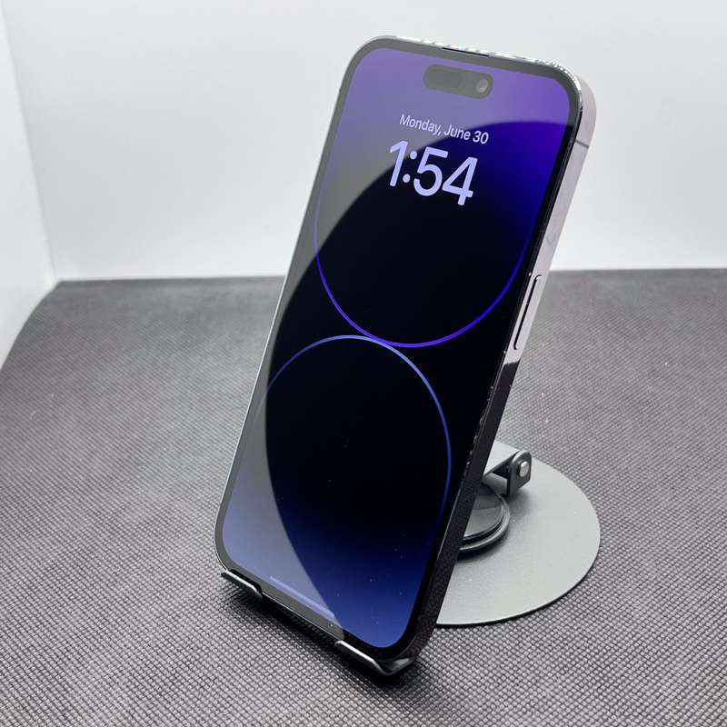 Apple iPhone 14 Pro 128GB Deep Purple (12 Month Warranty)