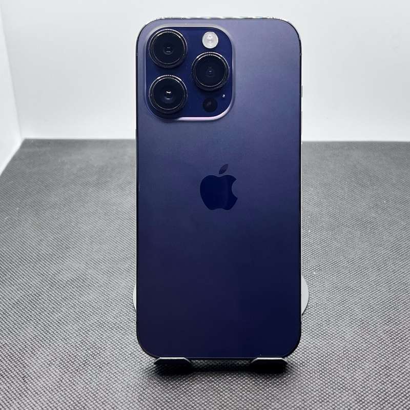Apple iPhone 14 Pro 128GB Deep Purple (12 Month Warranty)