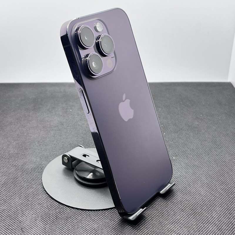 Apple iPhone 14 Pro 128GB Deep Purple (12 Month Warranty)