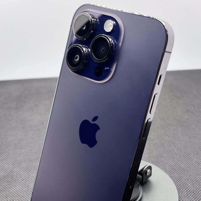 Apple iPhone 14 Pro 128GB Deep Purple (12 Month Warranty)