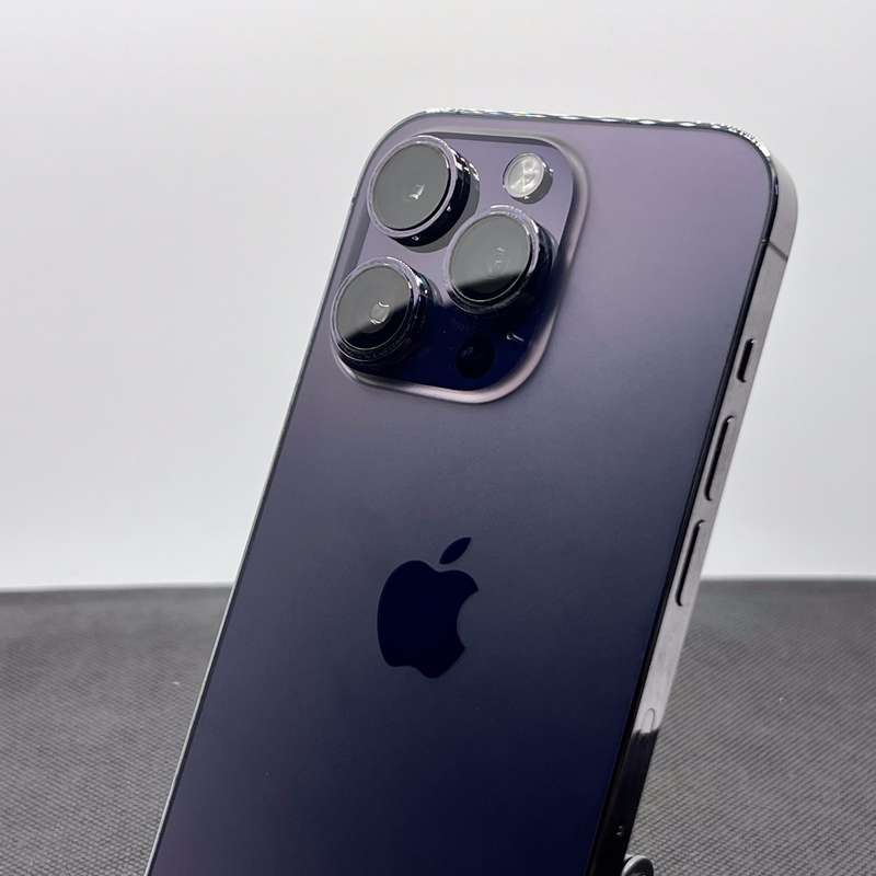 Apple iPhone 14 Pro 128GB Deep Purple (12 Month Warranty)