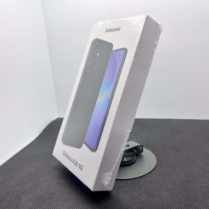 Samsung Galaxy A36 128GB Black -