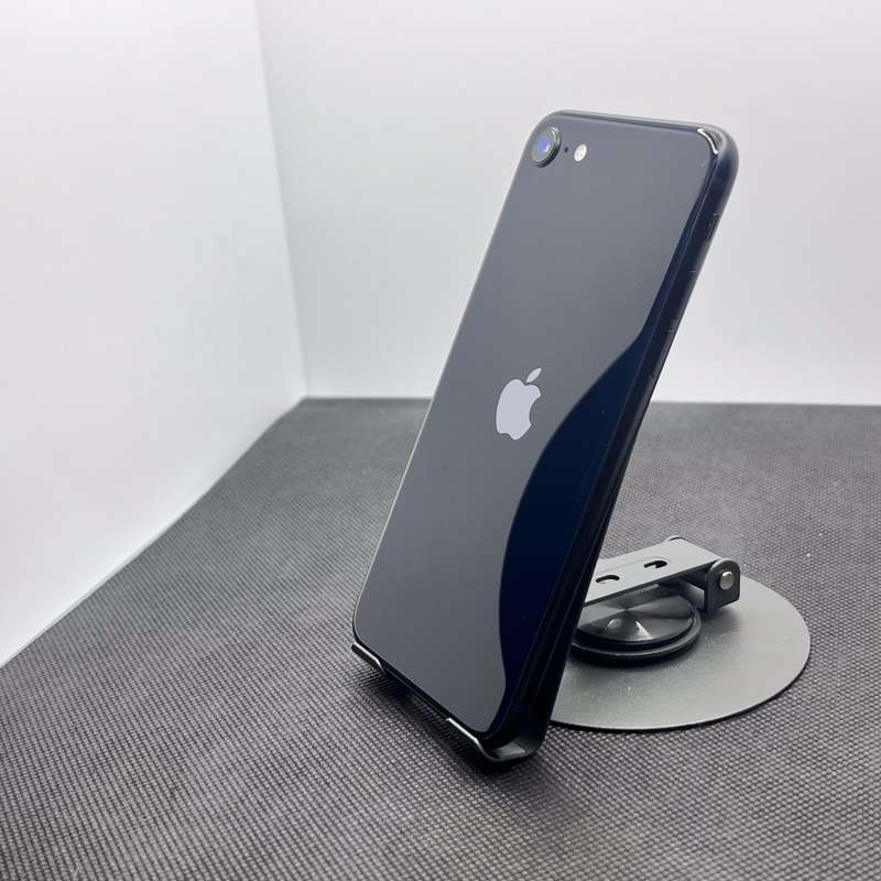 Apple iPhone SE (2022) 128GB Black (3 Month Warranty)