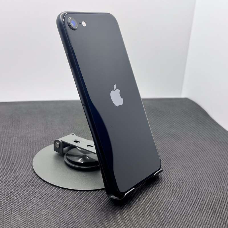 Apple iPhone SE (2022) 128GB Black (3 Month Warranty)