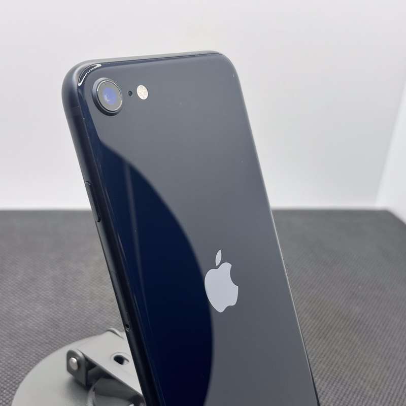 Apple iPhone SE (2022) 128GB Black (3 Month Warranty)