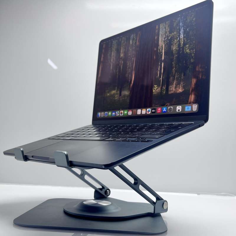 MacBook Air 13-Inch M2 8 CPU/8 GPU (2022) 8GB RAM 256GB SSD Midnight (12 Month Warranty)
